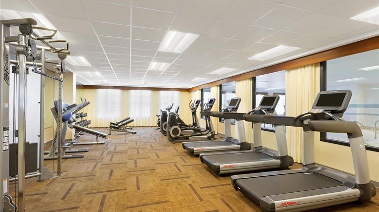 Hyatt Place Austin Downtown Health