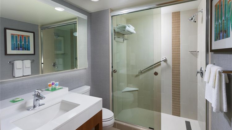 Hyatt Place Austin Downtown Room