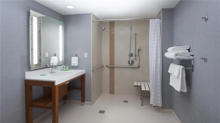 Hyatt Place Austin Downtown Room