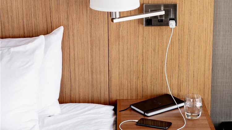 Hyatt Place Austin Downtown Room