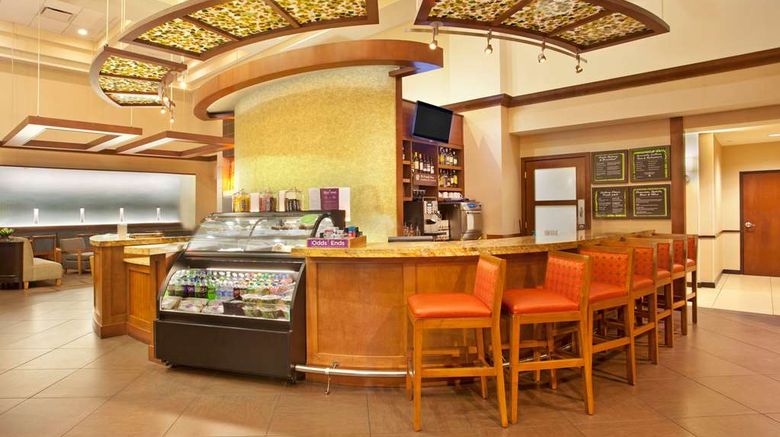 <b>Hyatt Place Milford/New Haven Lobby</b>. Images powered by <a href="https://iceportal.shijigroup.com/" title="IcePortal" target="_blank">IcePortal</a>.