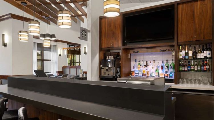 Hyatt Place Mystic Restaurant