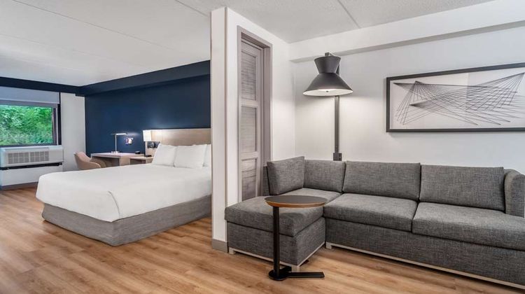 Hyatt Place Mystic Room