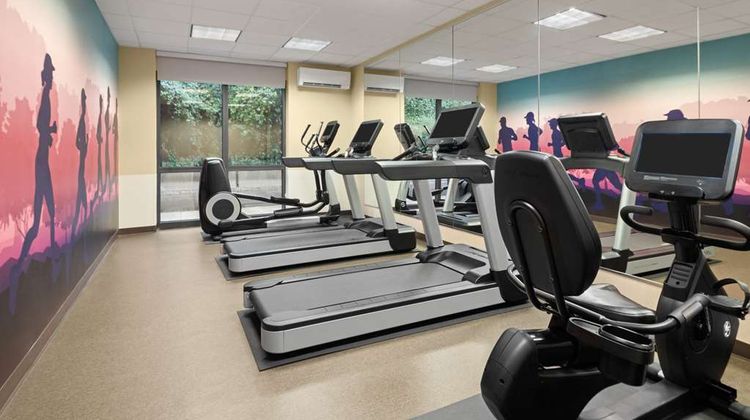 Hyatt Place Mystic Health