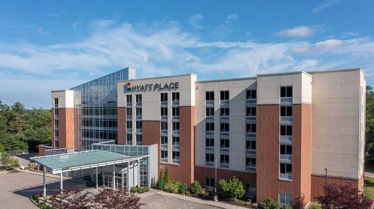 Hyatt Place Uncasville/Casino Area Exterior