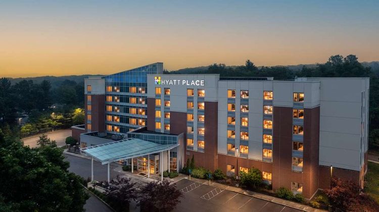 Hyatt Place Uncasville/Casino Area Exterior
