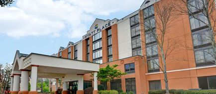 Hyatt Place Birmingham/Hoover Exterior