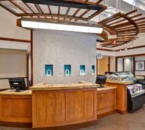Hyatt Place Birmingham/Hoover Lobby