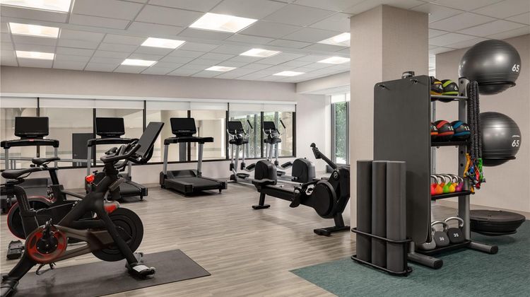 Hyatt Place Bloomington Health