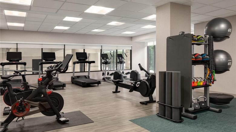 <b>Hyatt Place Bloomington Health</b>. Images powered by <a href="https://iceportal.shijigroup.com/" title="IcePortal" target="_blank">IcePortal</a>.