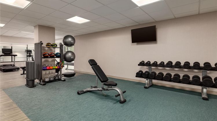 Hyatt Place Bloomington Health