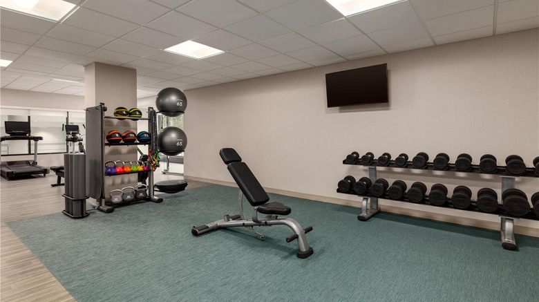 <b>Hyatt Place Bloomington Health</b>. Images powered by <a href="https://iceportal.shijigroup.com/" title="IcePortal" target="_blank">IcePortal</a>.