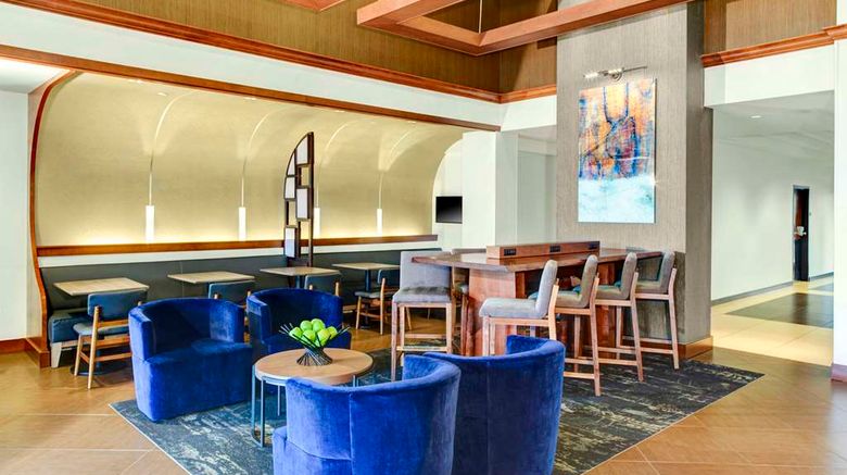 <b>Hyatt Place Nashville Brentwood Lobby</b>. Images powered by <a href="https://iceportal.shijigroup.com/" title="IcePortal" target="_blank">IcePortal</a>.