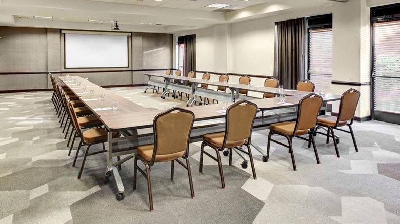 <b>Hyatt Place Nashville Brentwood Meeting</b>. Images powered by <a href="https://iceportal.shijigroup.com/" title="IcePortal" target="_blank">IcePortal</a>.