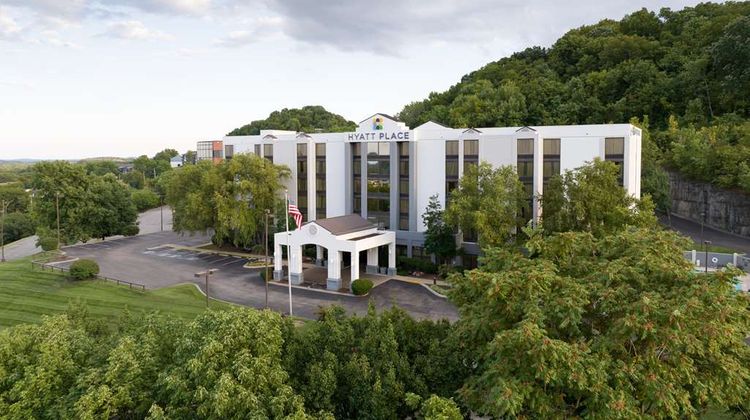 Hyatt Place Nashville Brentwood Exterior