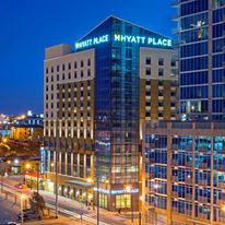 Hyatt Place Nashville Downtown