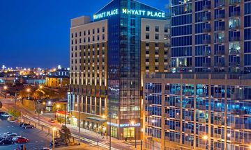 Hyatt Place Nashville Downtown