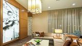 Hyatt Place Nashville Downtown Lobby