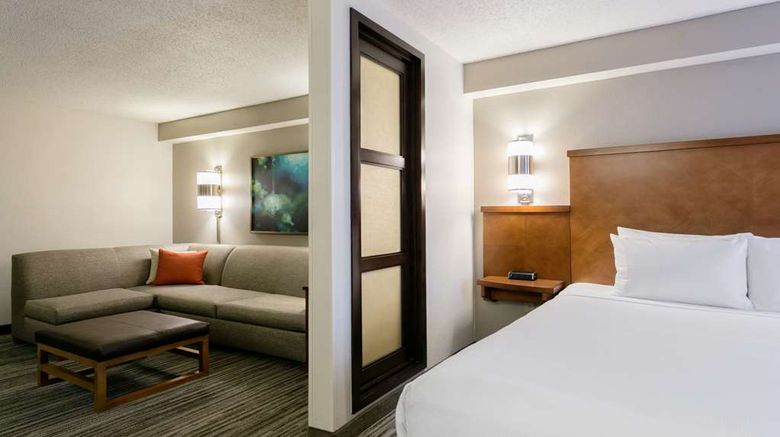 <b>Hyatt Place Nashville/Cool Springs Room</b>. Images powered by <a href="https://iceportal.shijigroup.com/" title="IcePortal" target="_blank">IcePortal</a>.