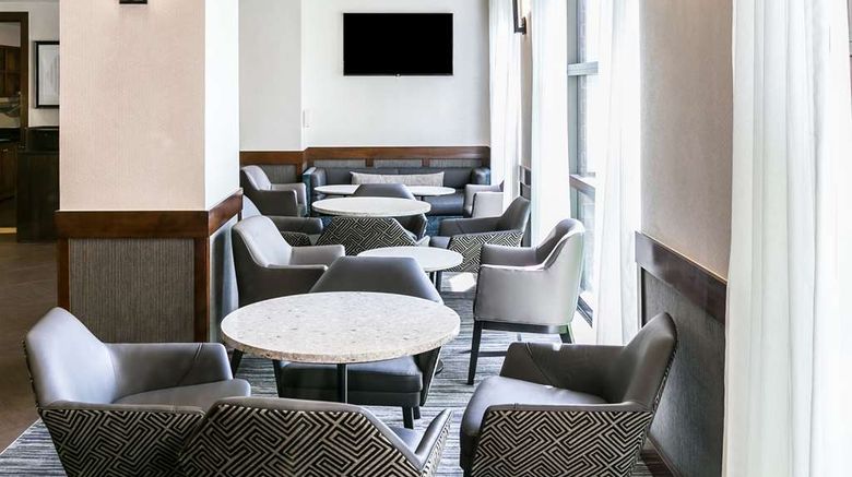 <b>Hyatt Place Nashville/Cool Springs Lobby</b>. Images powered by <a href="https://iceportal.shijigroup.com/" title="IcePortal" target="_blank">IcePortal</a>.