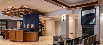 Hyatt Place Nashville/Hendersonville Lobby