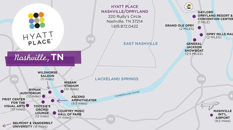 <b>Hyatt Place Nashville-Opryland Other</b>. Images powered by <a href="https://iceportal.shijigroup.com/" title="IcePortal" target="_blank">IcePortal</a>.