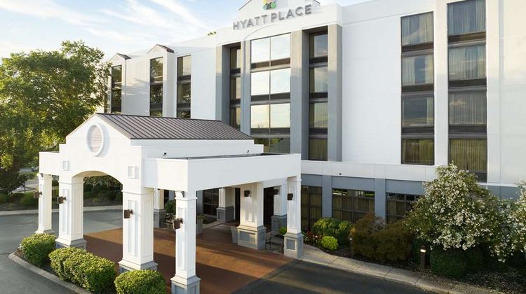 Hyatt Place Nashville-Opryland Exterior
