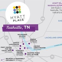 Hyatt Place Nashville-Opryland