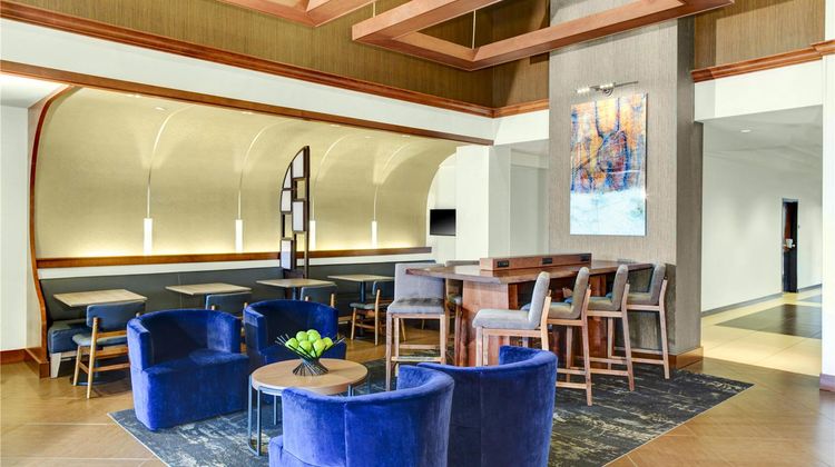 Hyatt Select Nashville-Opryland Lobby