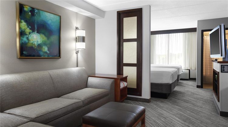 Hyatt Select Nashville-Opryland Room