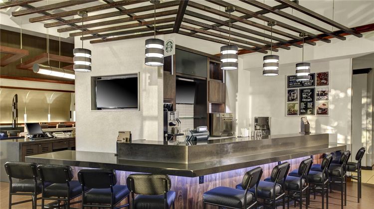 Hyatt Select Nashville-Opryland Restaurant