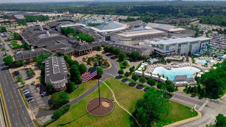 Hyatt Select Nashville-Opryland Other