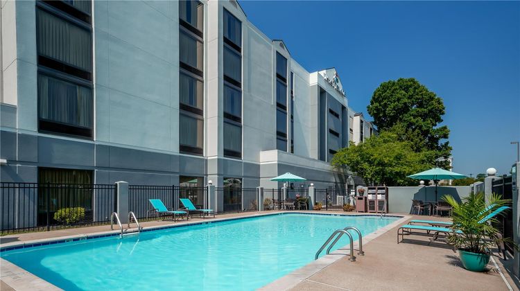Hyatt Select Nashville-Opryland Pool