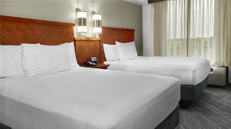 Hyatt Select Nashville-Opryland Room