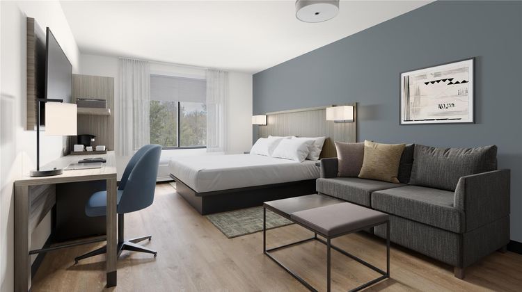 Hyatt Select Nashville-Opryland Suite