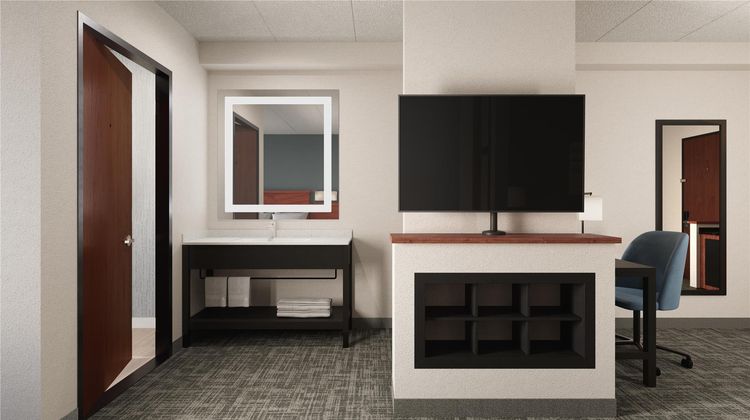 Hyatt Select Nashville-Opryland Room