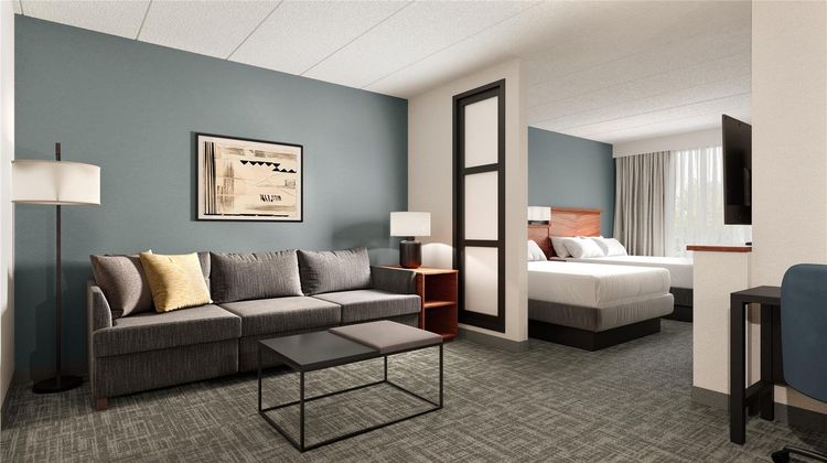 Hyatt Select Nashville-Opryland Room