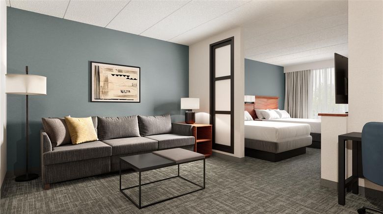 <b>Hyatt Select Nashville-Opryland Room</b>. Images powered by <a href="https://iceportal.shijigroup.com/" title="IcePortal" target="_blank">IcePortal</a>.