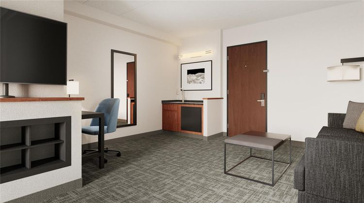 Hyatt Select Nashville-Opryland Room