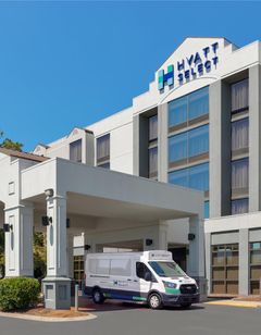 Hyatt Select Nashville-Opryland