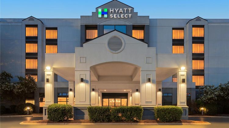 Hyatt Select Nashville-Opryland Exterior