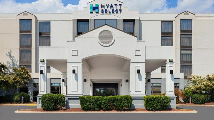 Hyatt Select Nashville-Opryland Exterior