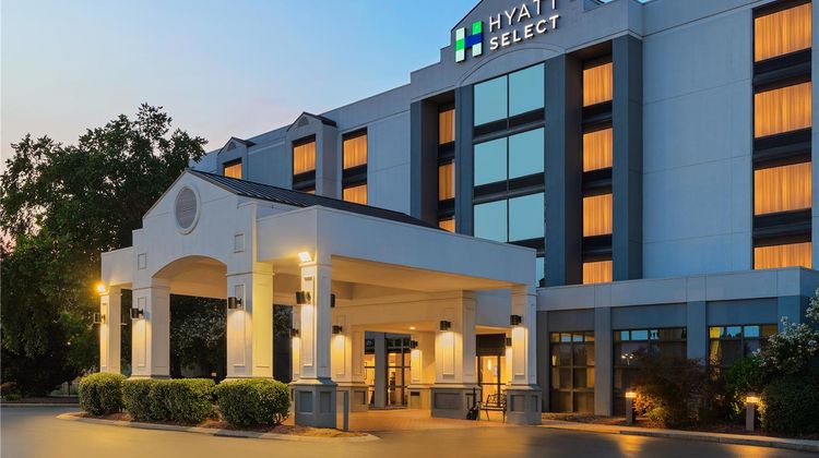 Hyatt Select Nashville-Opryland Exterior