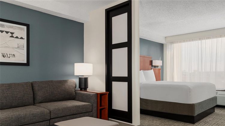 Hyatt Select Nashville-Opryland Room