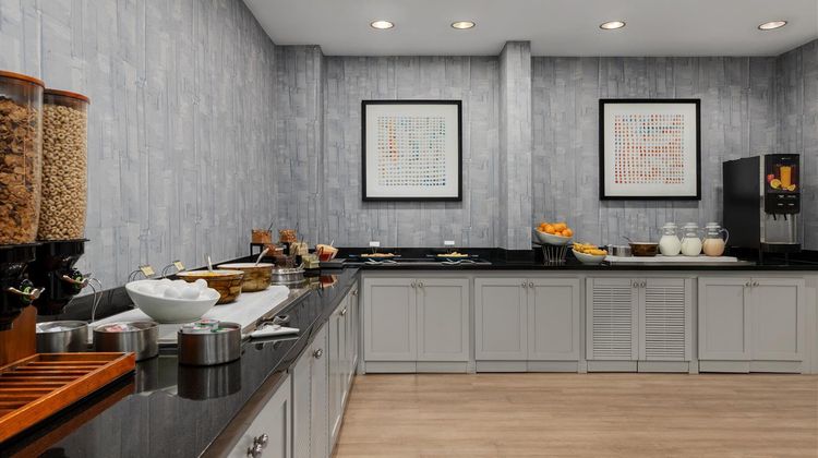 Hyatt Select Nashville-Opryland Restaurant