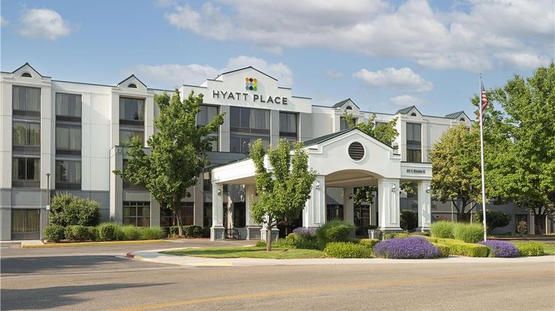 <b>Hyatt Place Boise Towne Square Exterior</b>. Images powered by <a href="https://iceportal.shijigroup.com/" title="IcePortal" target="_blank">IcePortal</a>.