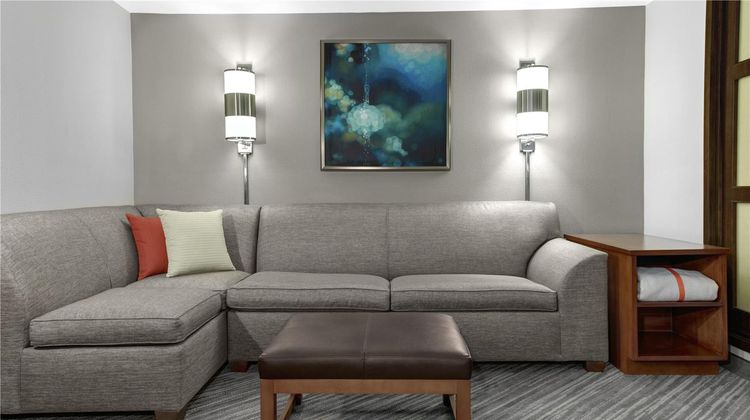 Hyatt Place Boise Towne Square Room