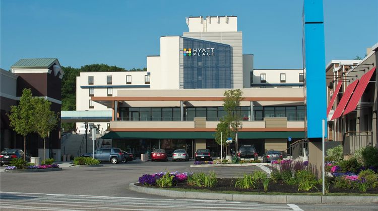 Hyatt Place Boston Braintree Exterior