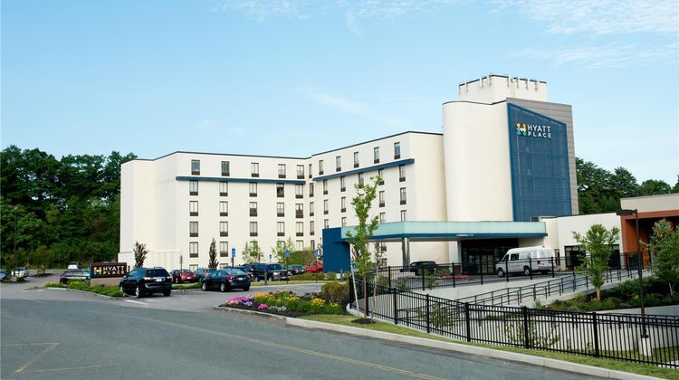 Hyatt Place Boston Braintree Exterior