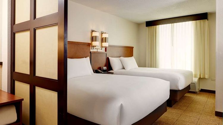 Hyatt Place Boston Medford Room
